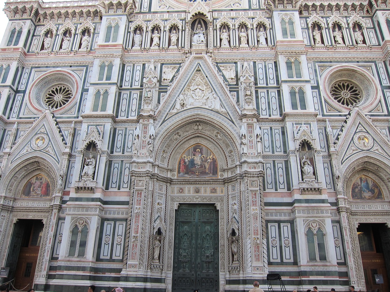 Florencija, Katedra, Architektūra, Bažnyčia, Senas Pastatas, Nemokamos Nuotraukos,  Nemokama Licenzija
