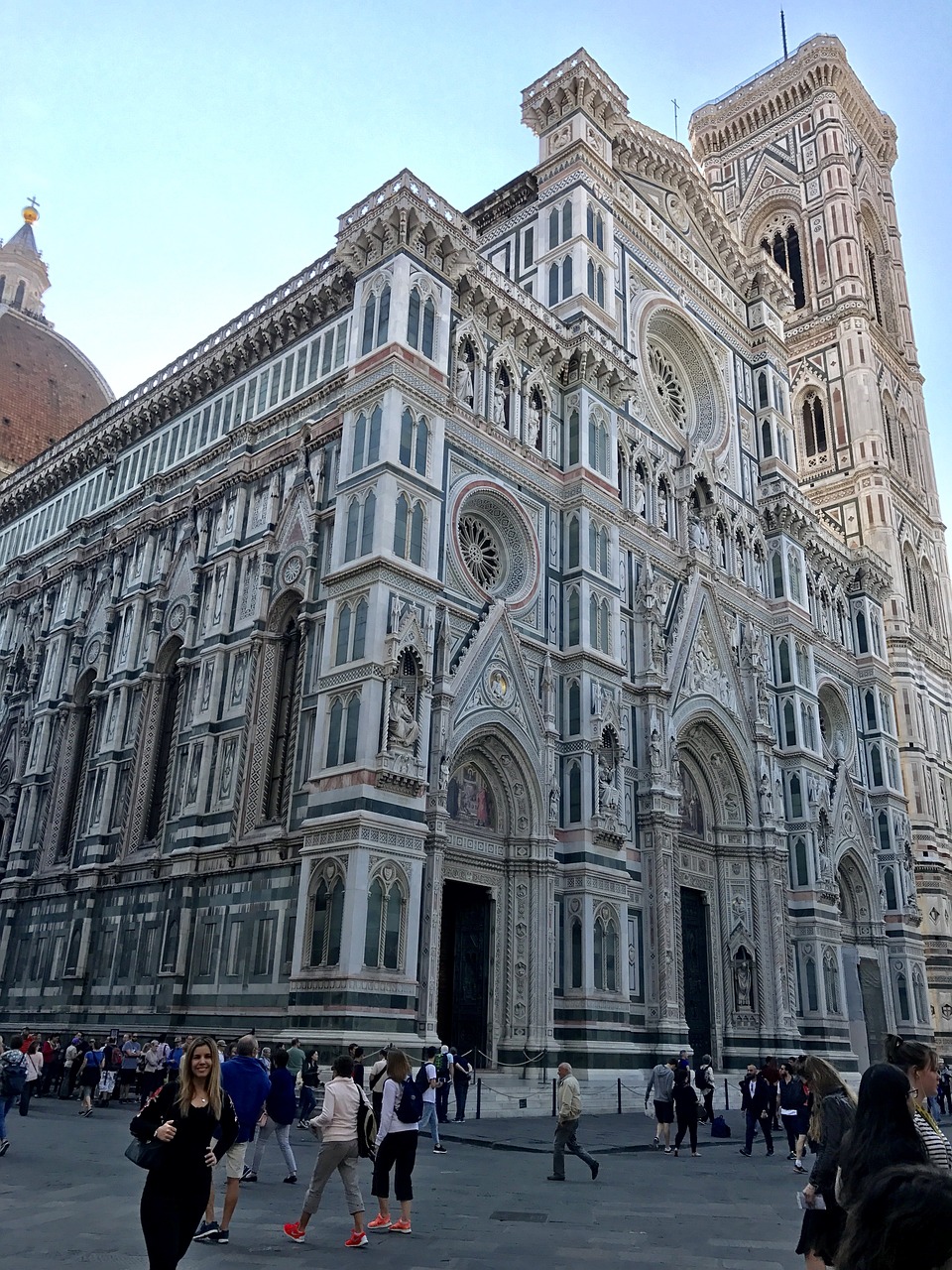 Florencija, Italy, Duomo, Nemokamos Nuotraukos,  Nemokama Licenzija