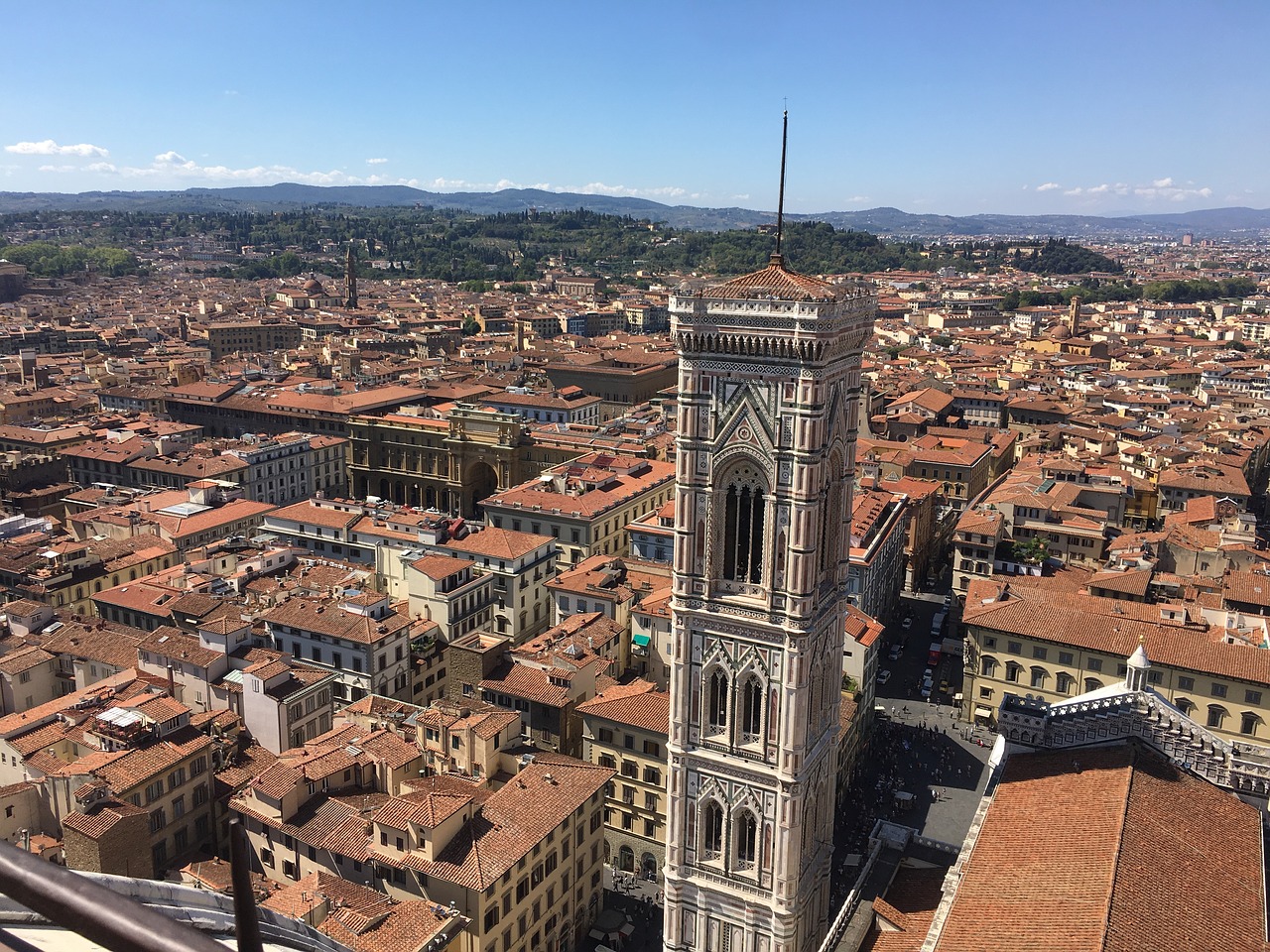 Florencija,  Duomo,  Toskana, Nemokamos Nuotraukos,  Nemokama Licenzija