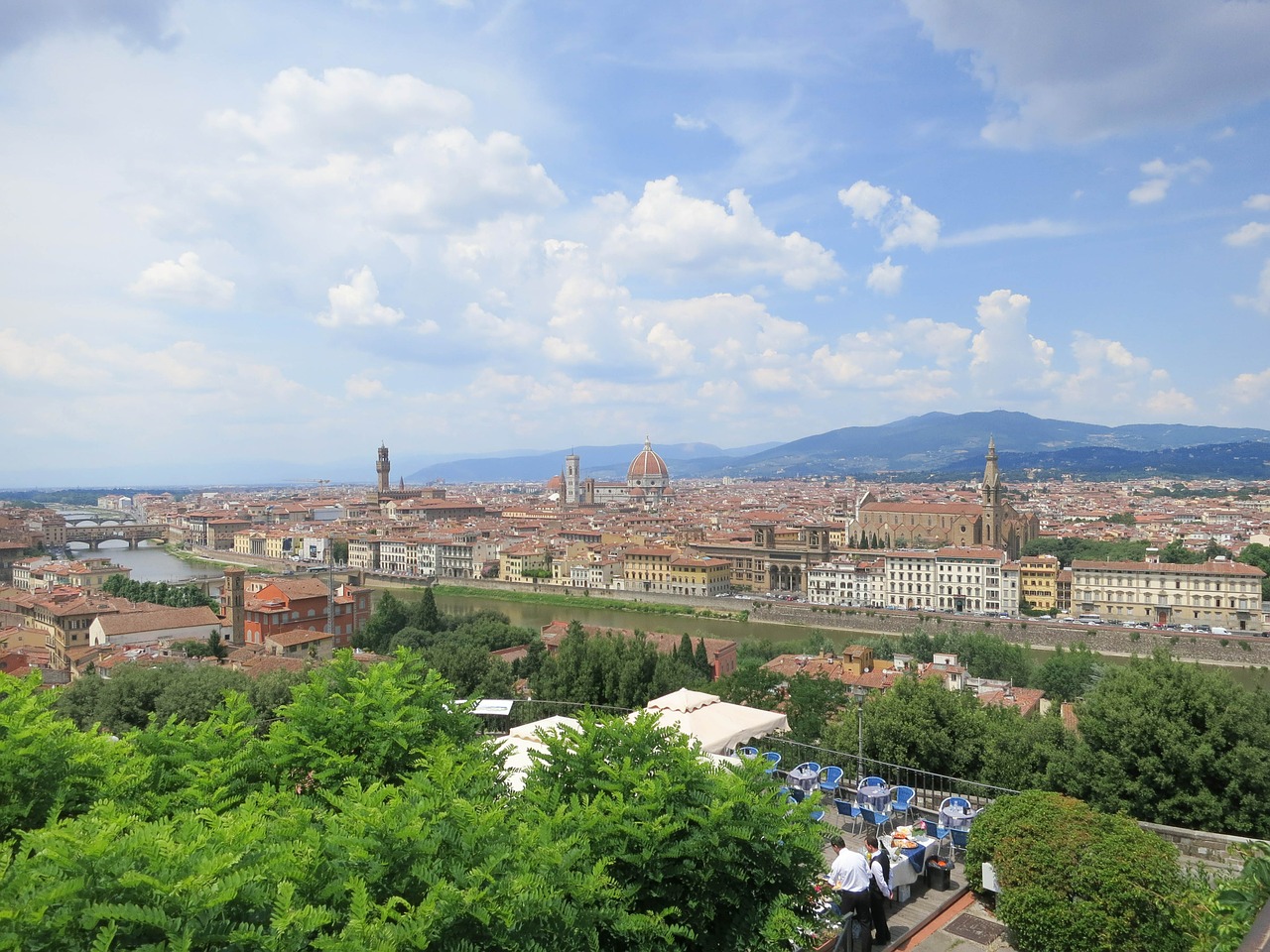 Florencija, Žinomas, Italy, Europa, Toskana, Architektūra, Kelionė, Renesansas, Miesto Panorama, Senovės