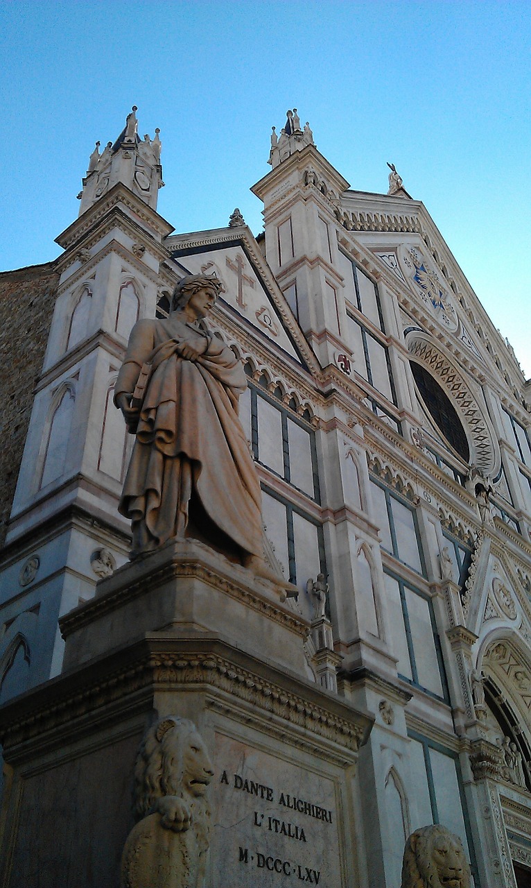 Florencija, Toskana, Menas, Duomo, Istorija, Paminklas, Italy, Darbai, Statula, Architektūra