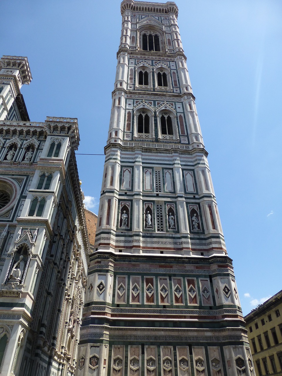 Florencija, Bažnyčia, Italy, Architektūra, Katedra, Renesansas, Bazilika, Religinis, Istorinis, Firenze
