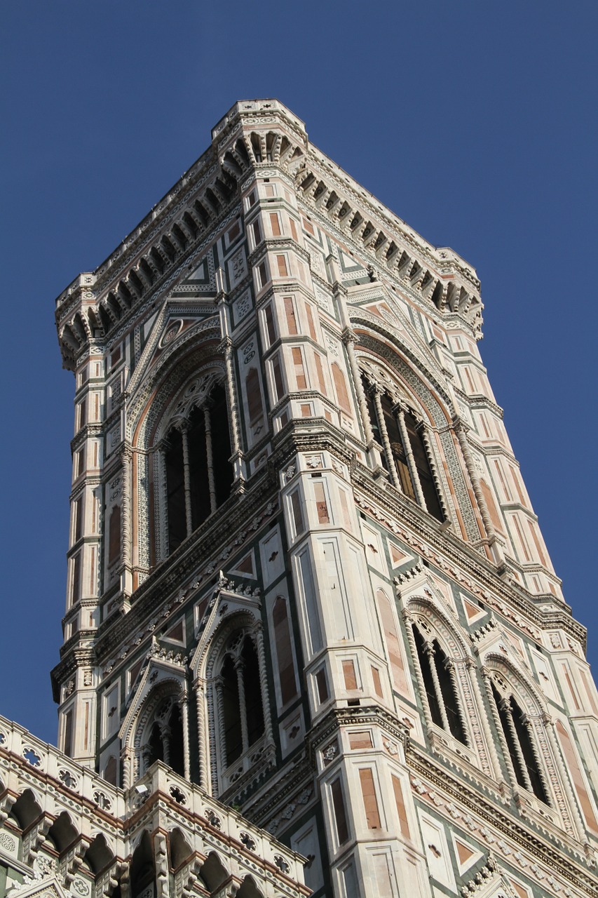 Florencijos Katedra, Florencija, Italy, Bažnyčia, Orientyras, Žinomas, Architektūra, Nemokamos Nuotraukos,  Nemokama Licenzija