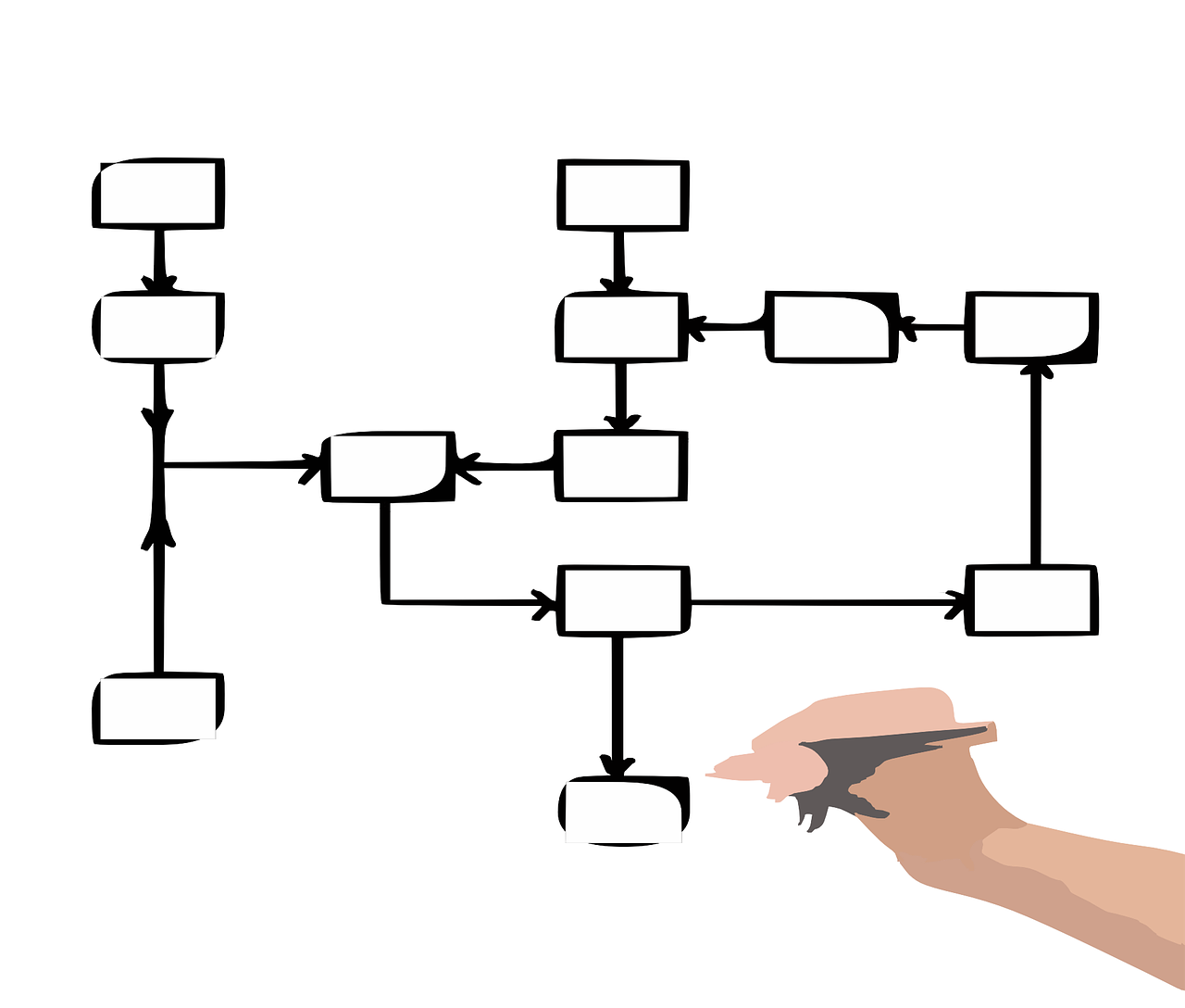 Brošiūra, Diagrama, Piešimas, Koncepcija, Diagrama, Planą, Strategija, Valdymas, Pristatymas, Eskizas