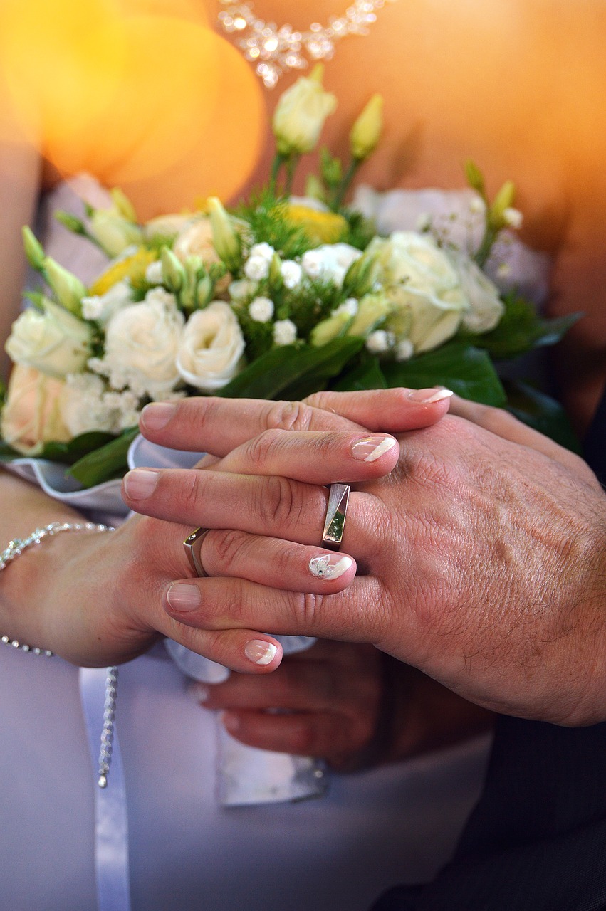 Gėlė,  Puokštė De Fleurs,  Šventė,  Nuotaka,  Meilė,  Romantiškas,  Gėlių,  Fiancé,  Be Honoraro Mokesčio, Nemokamos Nuotraukos