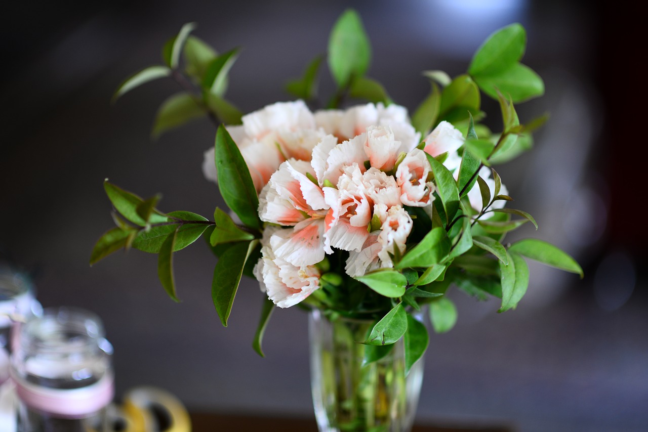 Gėlės, Fleurs, Žalias, Planai, Sodas, Žiedlapiai, Sodo Gėlė, Vazos, Romantiškas, Gėlių Sodas