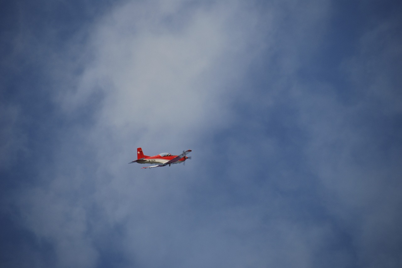 Flugshow, Pc7, Pc-7 Komanda, Nemokamos Nuotraukos,  Nemokama Licenzija