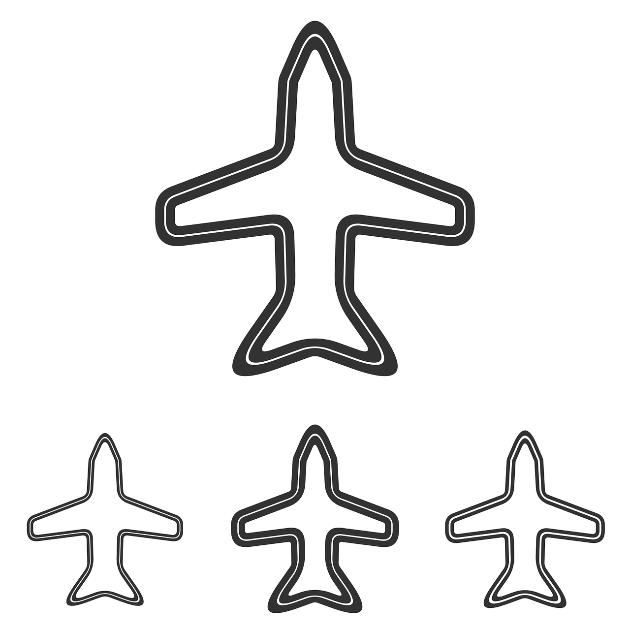 Skristi, Logotipas, Oro Uostas, Piktograma, Ženklas, Oras, Orlaivis, Aviakompanija, Lėktuvas, Linija