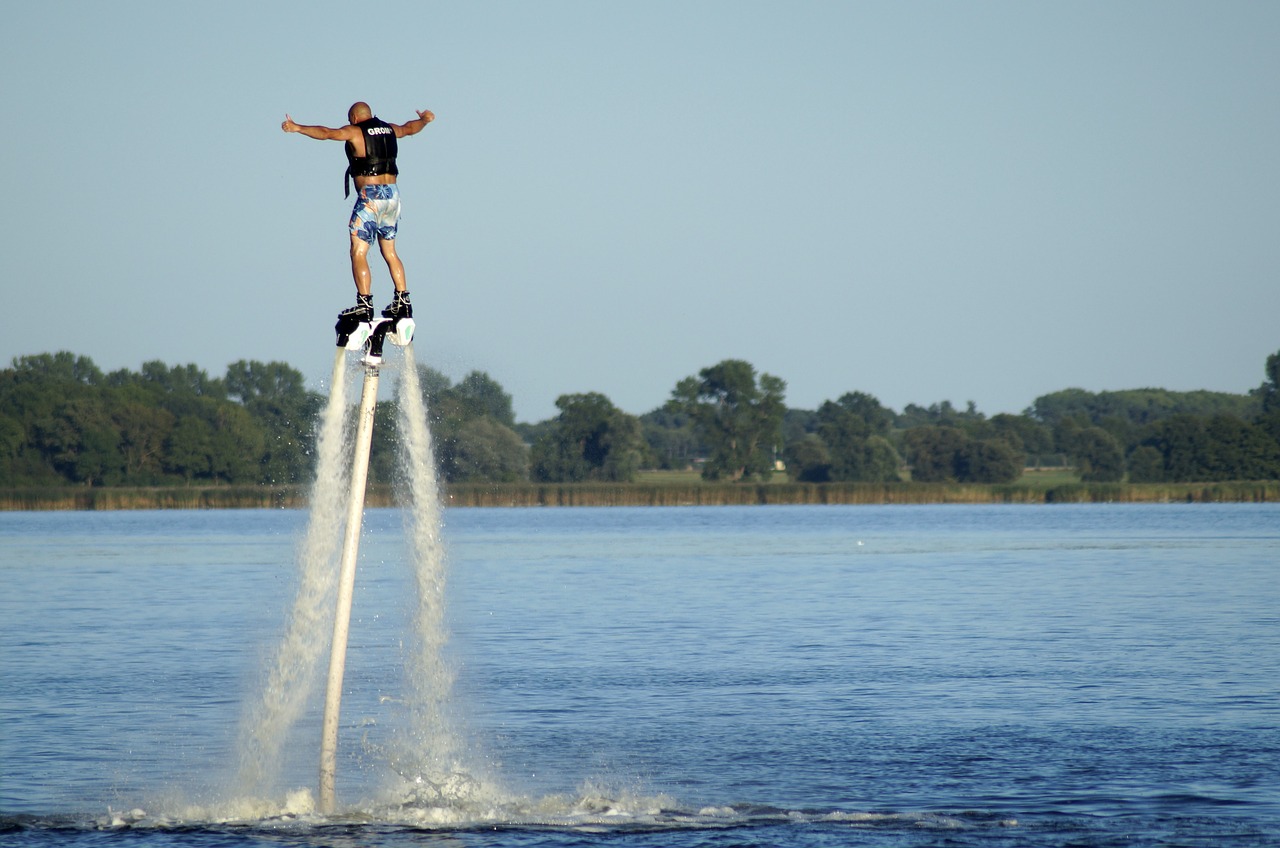 Flyboard,  Vandens Sportas,  Jetpack,  Vandens Srove,  Vandens Jetpack,  Vanduo, Nemokamos Nuotraukos,  Nemokama Licenzija