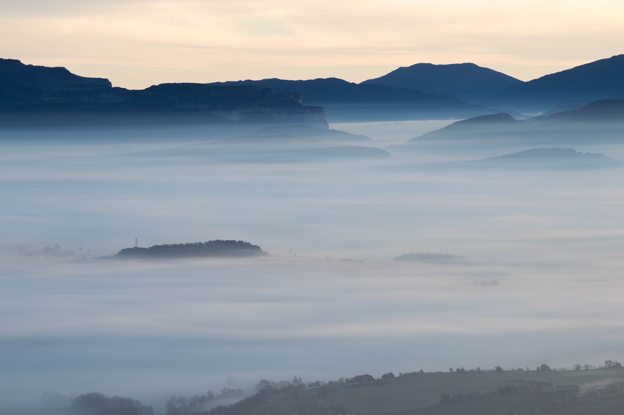 Rūkas, Aušra, Kraštovaizdis, Nemokamos Nuotraukos,  Nemokama Licenzija