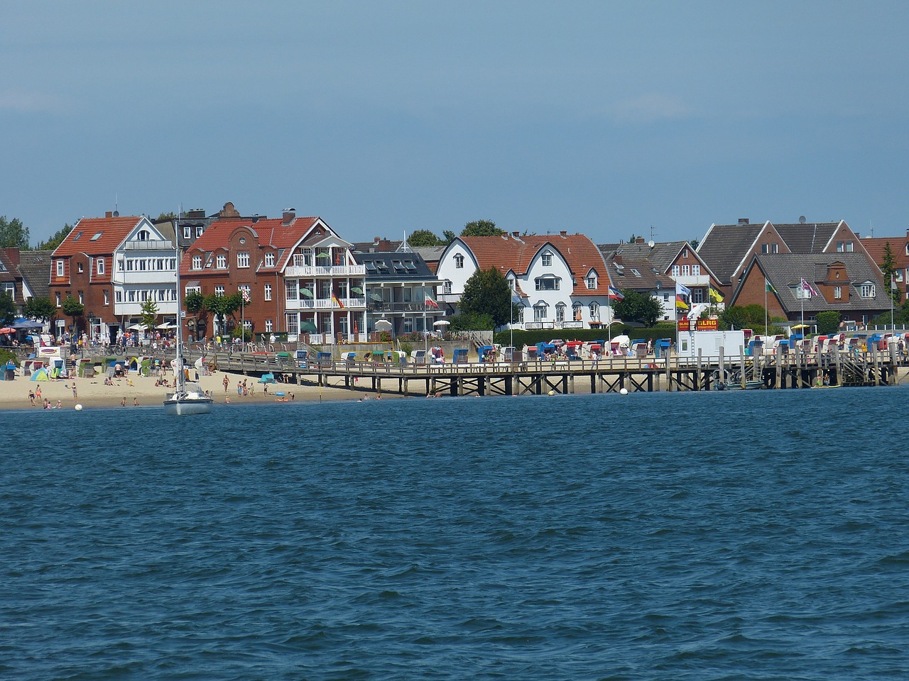 Föhr,  Wyk,  Sala,  Šiaurės Jūra,  Jūra,  Atostogos,  Nordfriesland,  Turizmas,  Pakrantės,  Šiaurės Vokietijoje