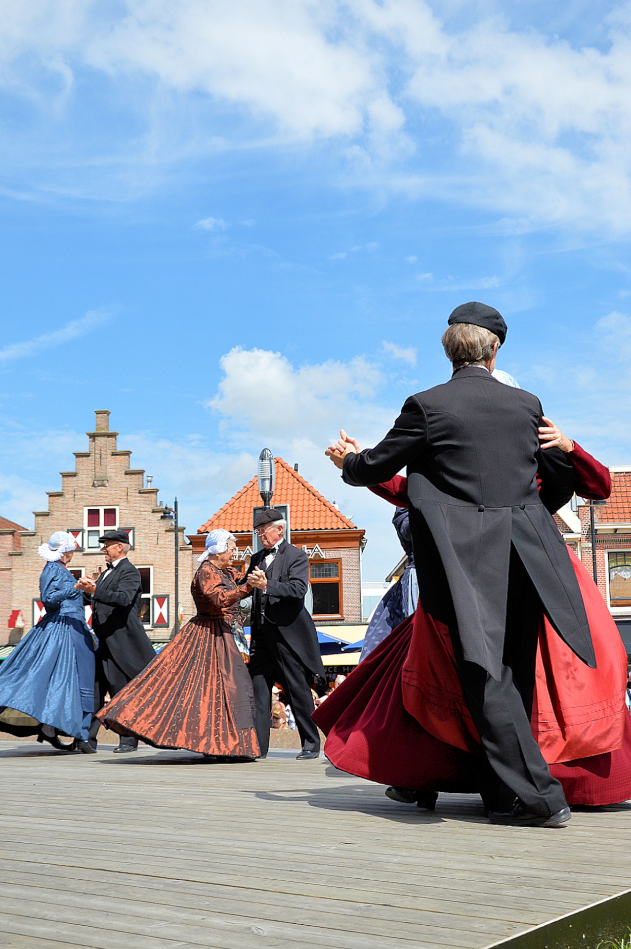 Folkloras,  Šiaurė & Nbsp,  Holland,  Nyderlandai,  Kostiumai,  Istorija,  Paveldas,  Autentiškas,  2015 M.,  Įvykis