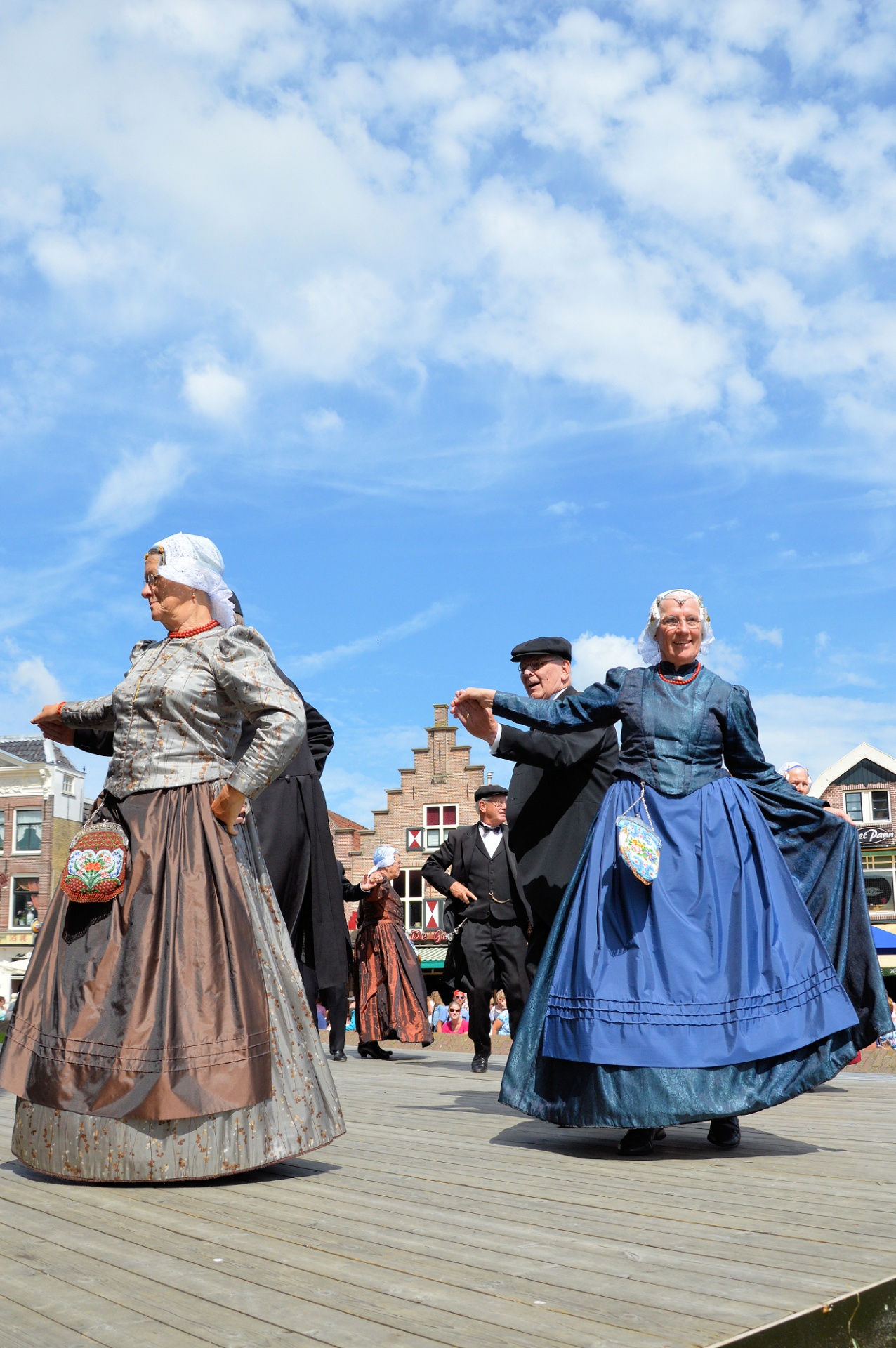 Folkloras,  Šiaurė & Nbsp,  Holland,  Nyderlandai,  Kostiumai,  Istorija,  Paveldas,  Autentiškas,  2015 M.,  Įvykis