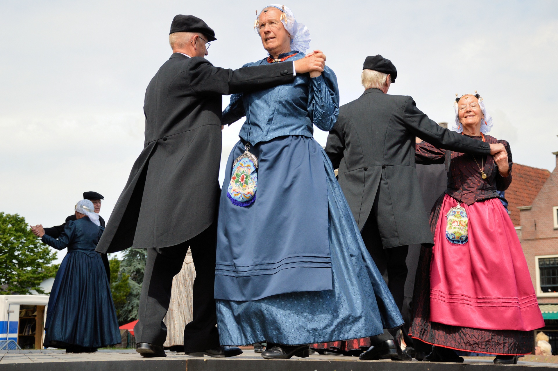 Folkloras,  Šiaurė & Nbsp,  Holland,  Nyderlandai,  Kostiumai,  Istorija,  Paveldas,  Autentiškas,  2015 M.,  Įvykis