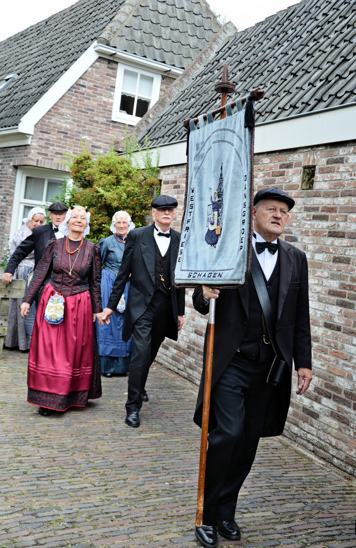 Folkloras,  Šiaurė & Nbsp,  Holland,  Nyderlandai,  Kostiumai,  Istorija,  Paveldas,  Autentiškas,  2015 M.,  Įvykis