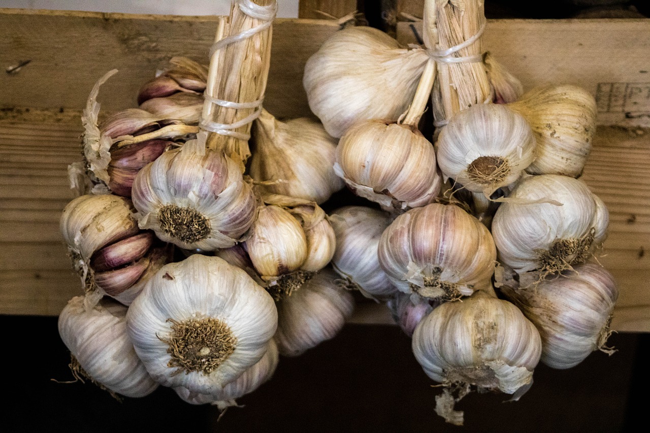 Maistas, Česnakai, Daržovių, Ingredientas, Comanche, Nemokamos Nuotraukos,  Nemokama Licenzija