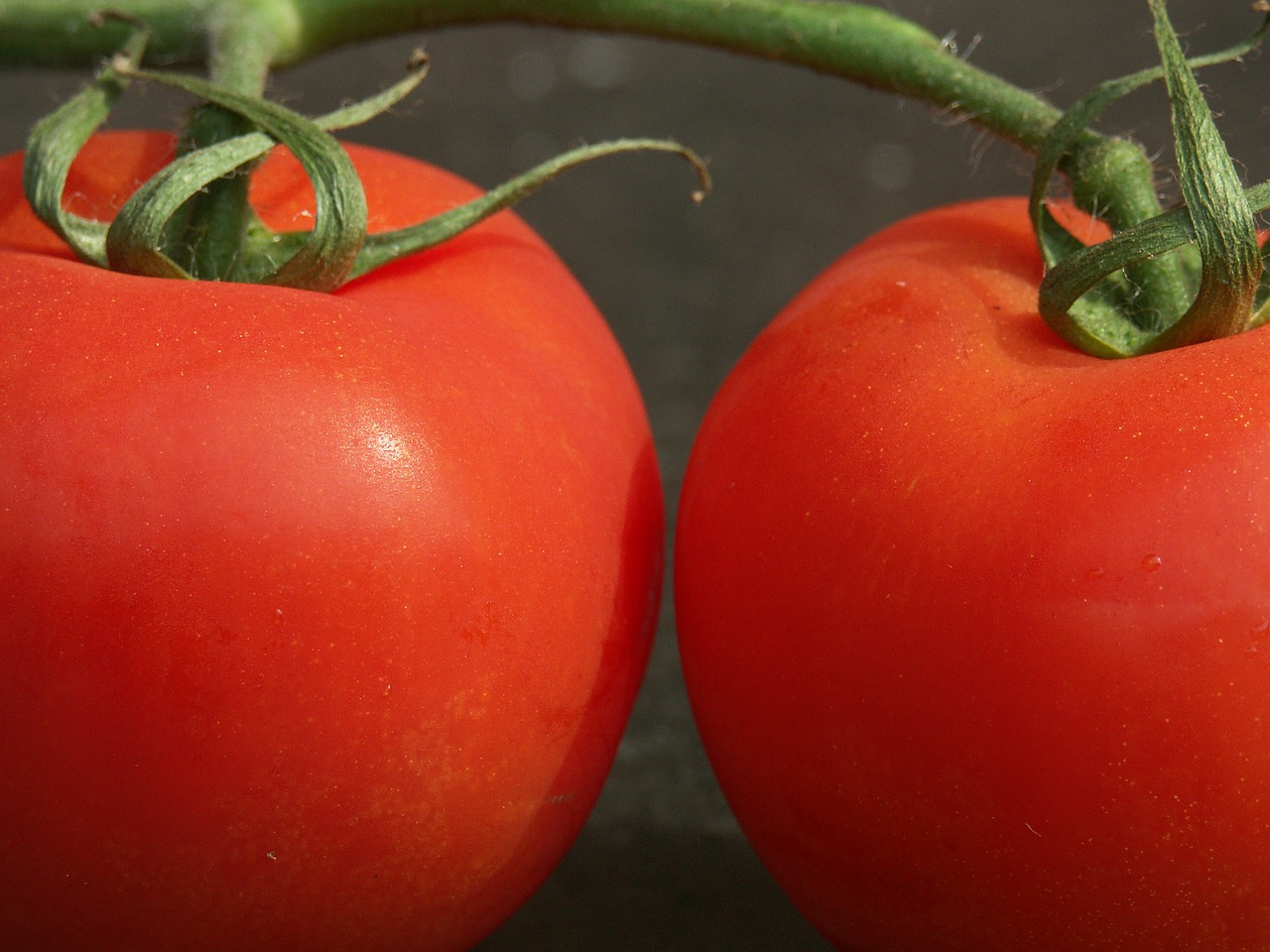 Maisto,  Produktai,  Daržovių,  Vaisių,  Pomidorų,  Raudona,  Makro,  Iš Arti,  Minkštas,  Šviežias