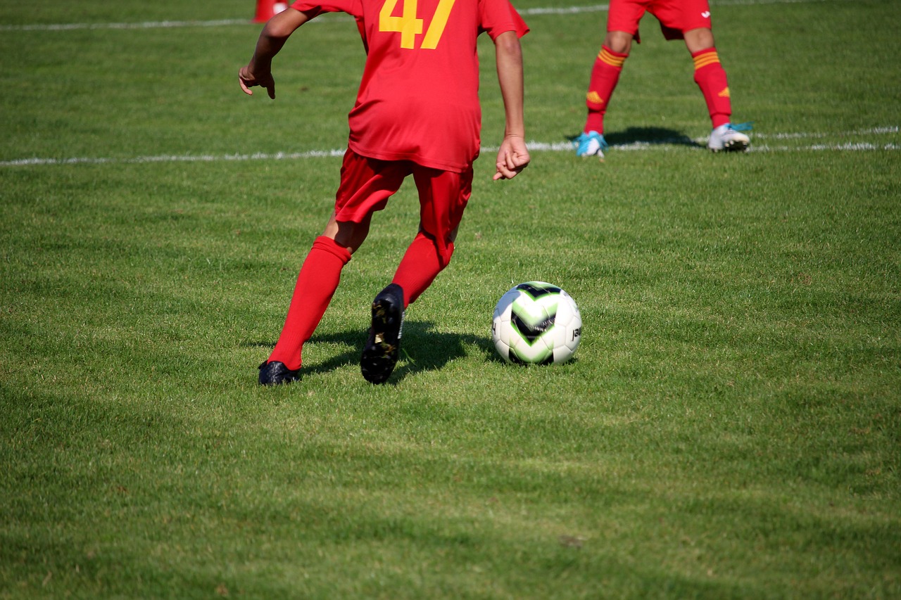 Futbolas, Berniukas, Žaidėjas, Žaidėjai, Sportas, Vaikas, Vaikai, Linksma, Paleisti, Tikslas