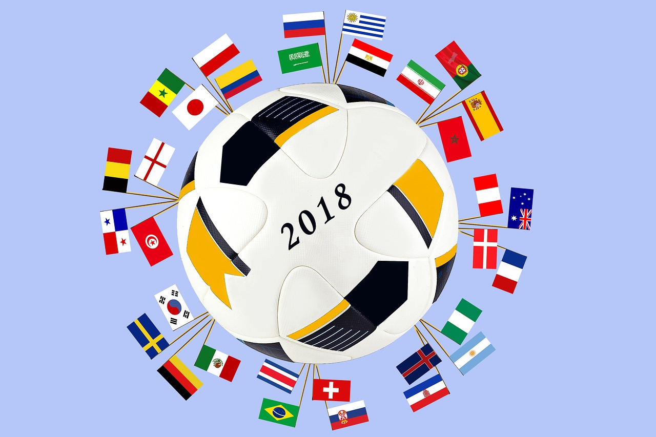 Futbolas,  Pasaulio Čempionatas,  World Cup 2018,  Rusija,  Šalis,  Dalyvis,  2018,  Pasaulio Futbolo Čempionato,  Vėliavos,  Varzybos