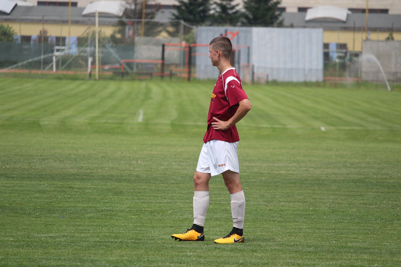 Futbolas,  Rungtynės,  Futbolas Žaidimų Aikštelė,  Grotuvas,  Futbolininkas,  ,  Aukščiausia Koncentracijos,  Sportas,  Futbolo Stadionas,  Veja