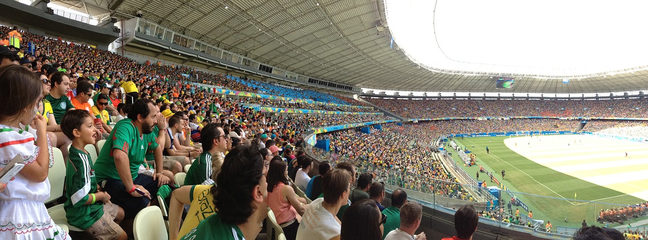 Futbolas, Veja, Karūna, Žaidimas, Stadionas, Laukas, Castellan, Brazilija, Tvirtovė, Ceará