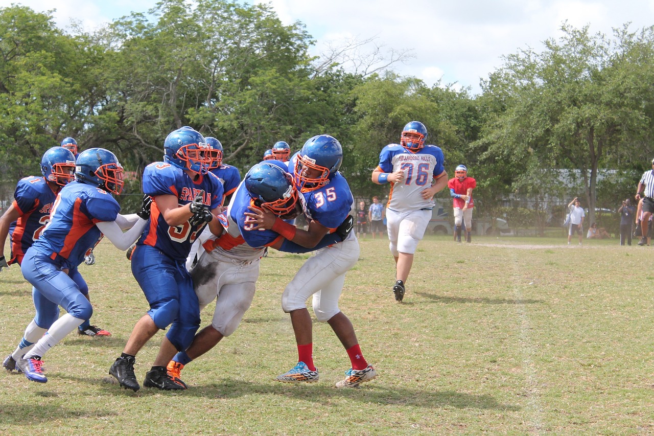 Futbolas, Spręsti, Sportas, Žaisti, Varzybos, Gridiron, Komanda, Galia, Tvirtumas, Veikla