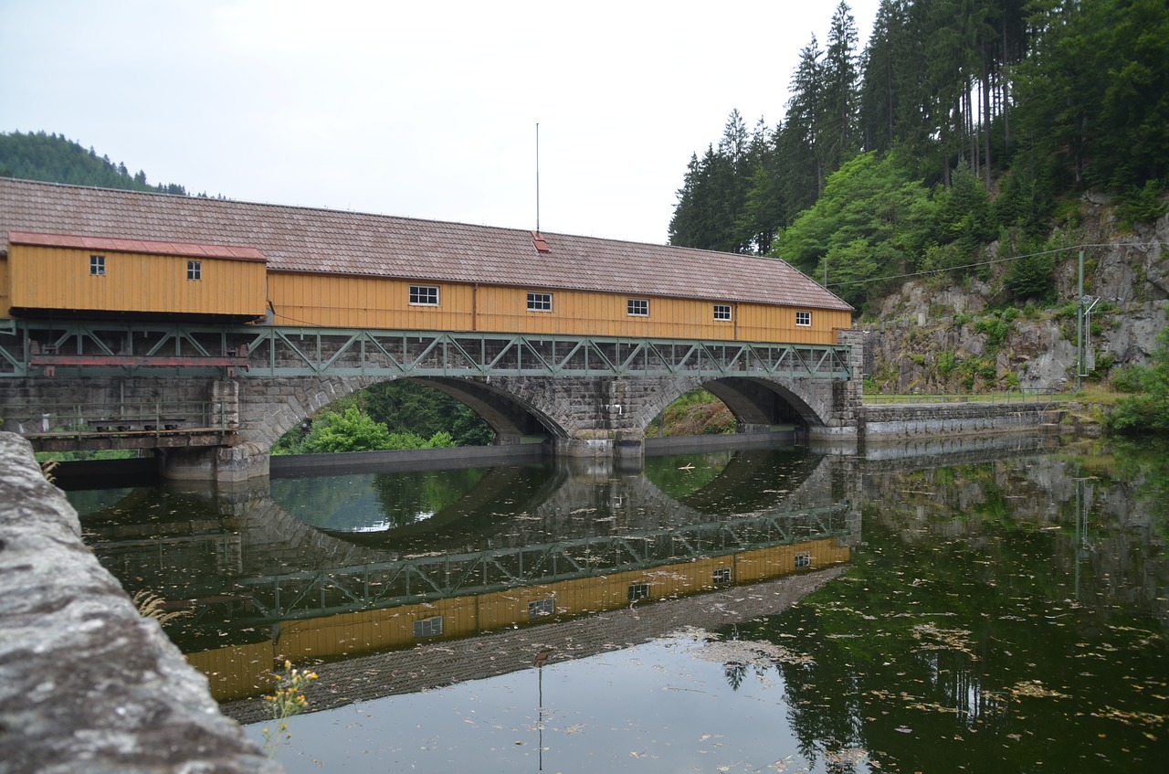 Forbach, Juodasis Miškas, Baseinai, Nemokamos Nuotraukos,  Nemokama Licenzija