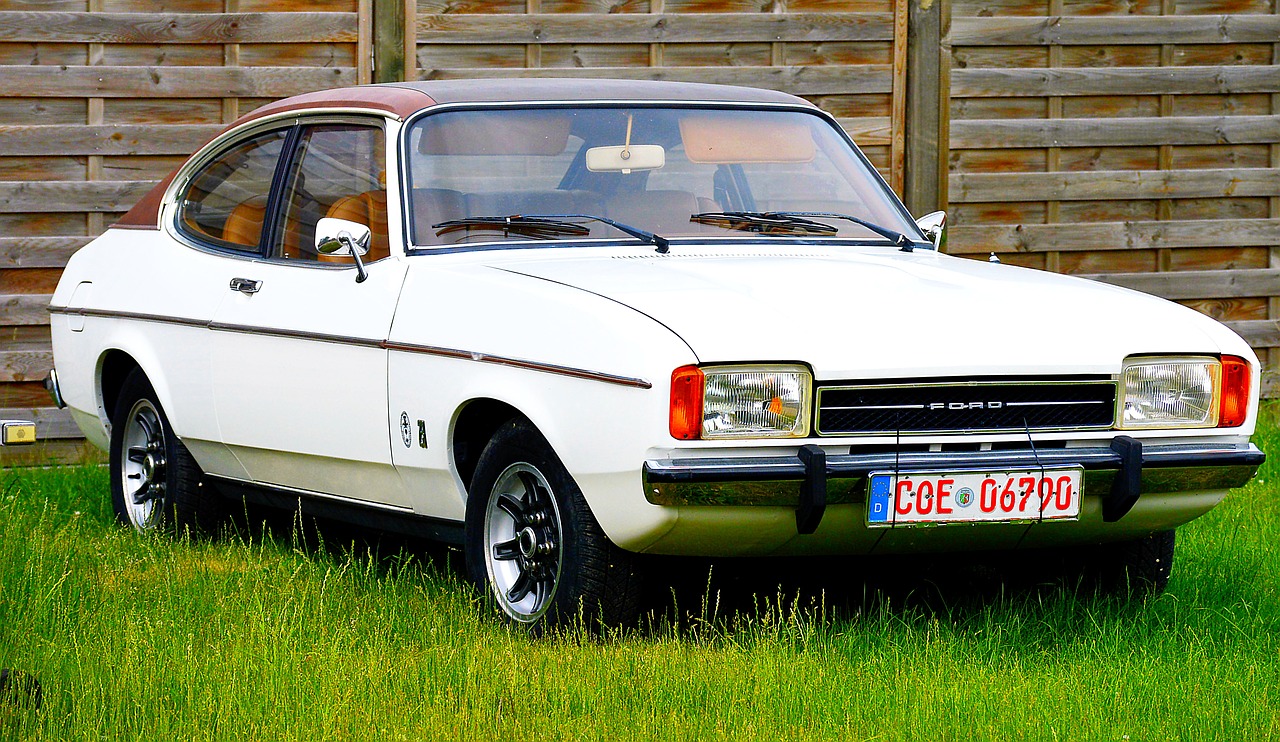 Ford Capri, Sportinis Kupė, Automobilių Miestas, Volfsburgas, Britanijos Fortas, Combi, Mittelklasse, Transporto Priemonė, Automobiliai, Ford