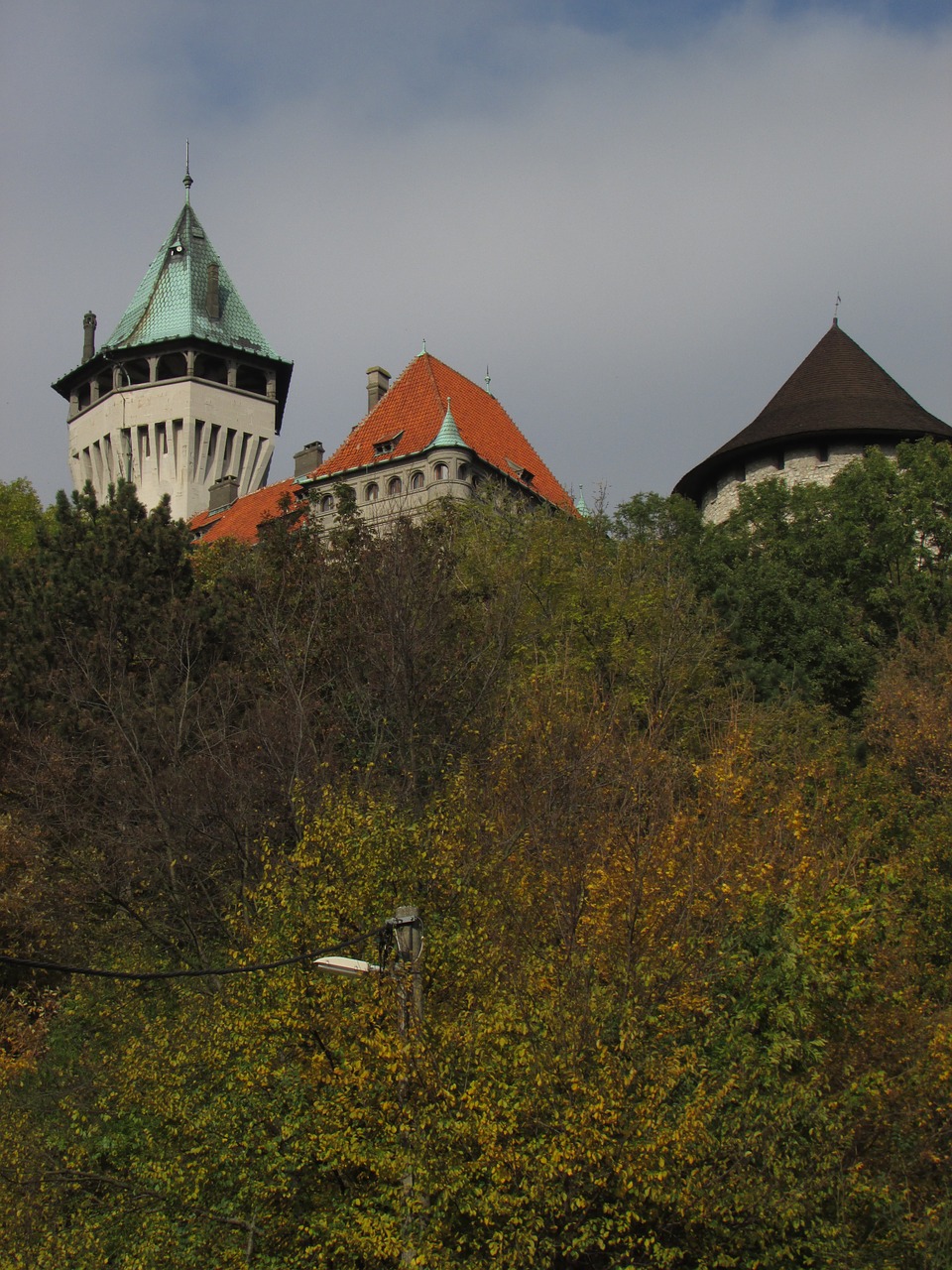 Miškas, Bokštas, Smolenice, Slovakija, Pilis, Nemokamos Nuotraukos,  Nemokama Licenzija