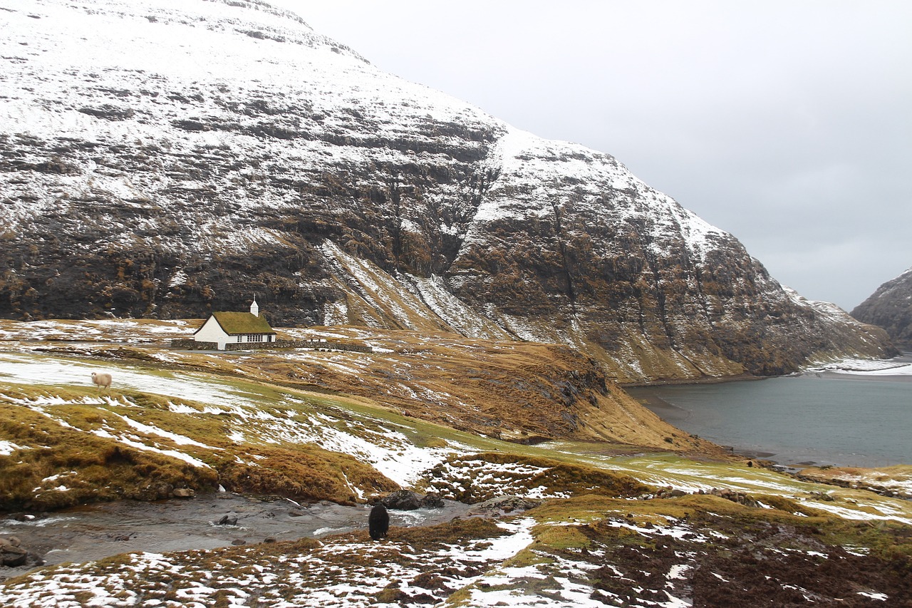 Foroyar, Farerų Salos, Sala, Nemokamos Nuotraukos,  Nemokama Licenzija