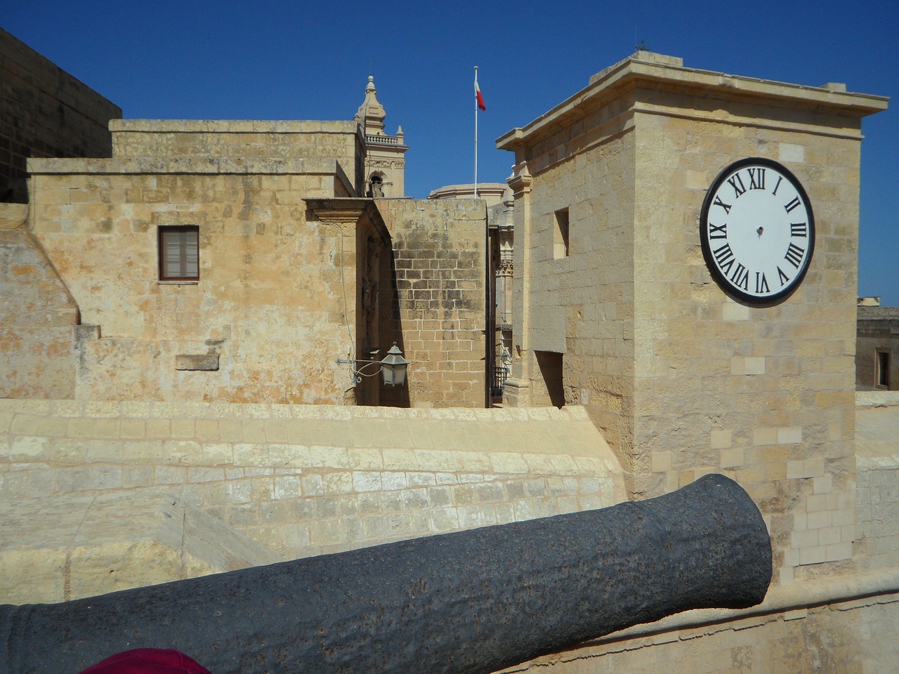 Fortas, Fortifikacija, Tvirtovė, Tvirtovės, Gozo, Karas, Kovoti, Mūšis, Pagrįsti, Nemokamos Nuotraukos