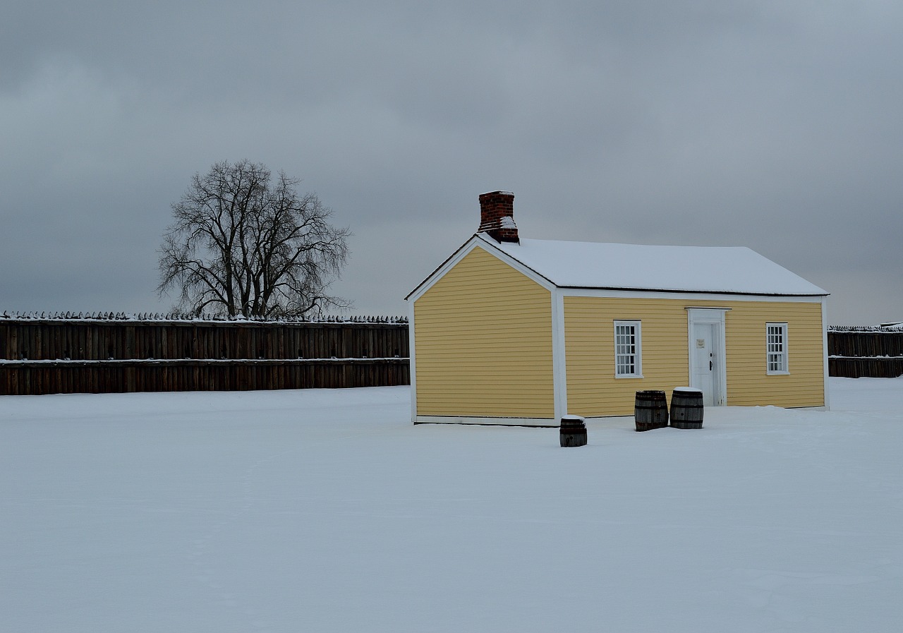 Fort George, Niagara, Gyvenamoji Vieta, Istorinis, Pastatas, Architektūra, Nemokamos Nuotraukos,  Nemokama Licenzija