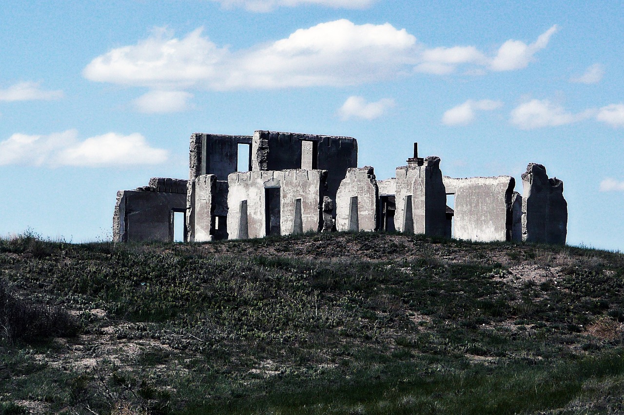 Fort Laramie, Vajomingas, Usa, Pastatas, Paveldo Vieta, Fortas, Sugadinti, Nemokamos Nuotraukos,  Nemokama Licenzija