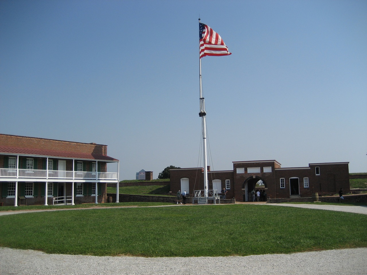 Fort Mchenry, Baltimore, Vėliava, Žvaigždutė Spangled Baneris, Nemokamos Nuotraukos,  Nemokama Licenzija