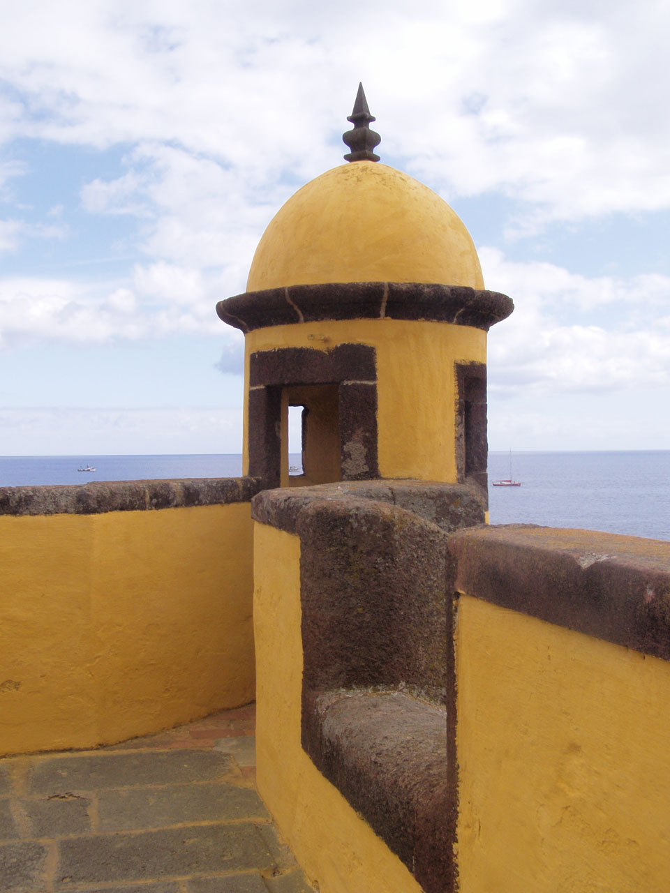Tvirtovė,  Yra,  Jamesas,  Fortas,  Jamesas,  Funchal,  Mediena,  Architektūra,  Fort Of St James, Nemokamos Nuotraukos
