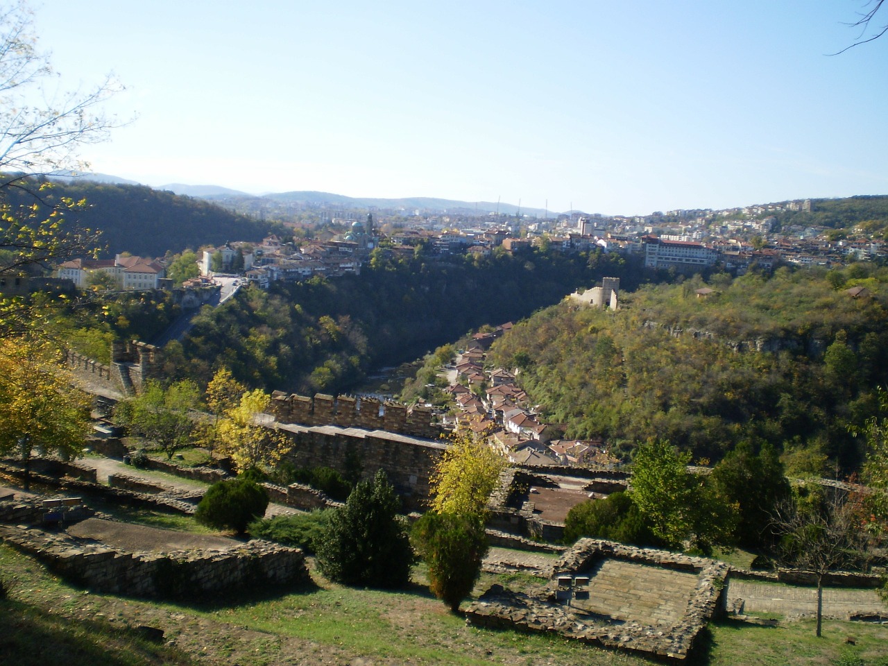 Tvirtovė, Fortas, Senas, Senovės, Viduramžių, Fortifikacija, Istorinis, Paminklas, Paveldas, Tarnovo