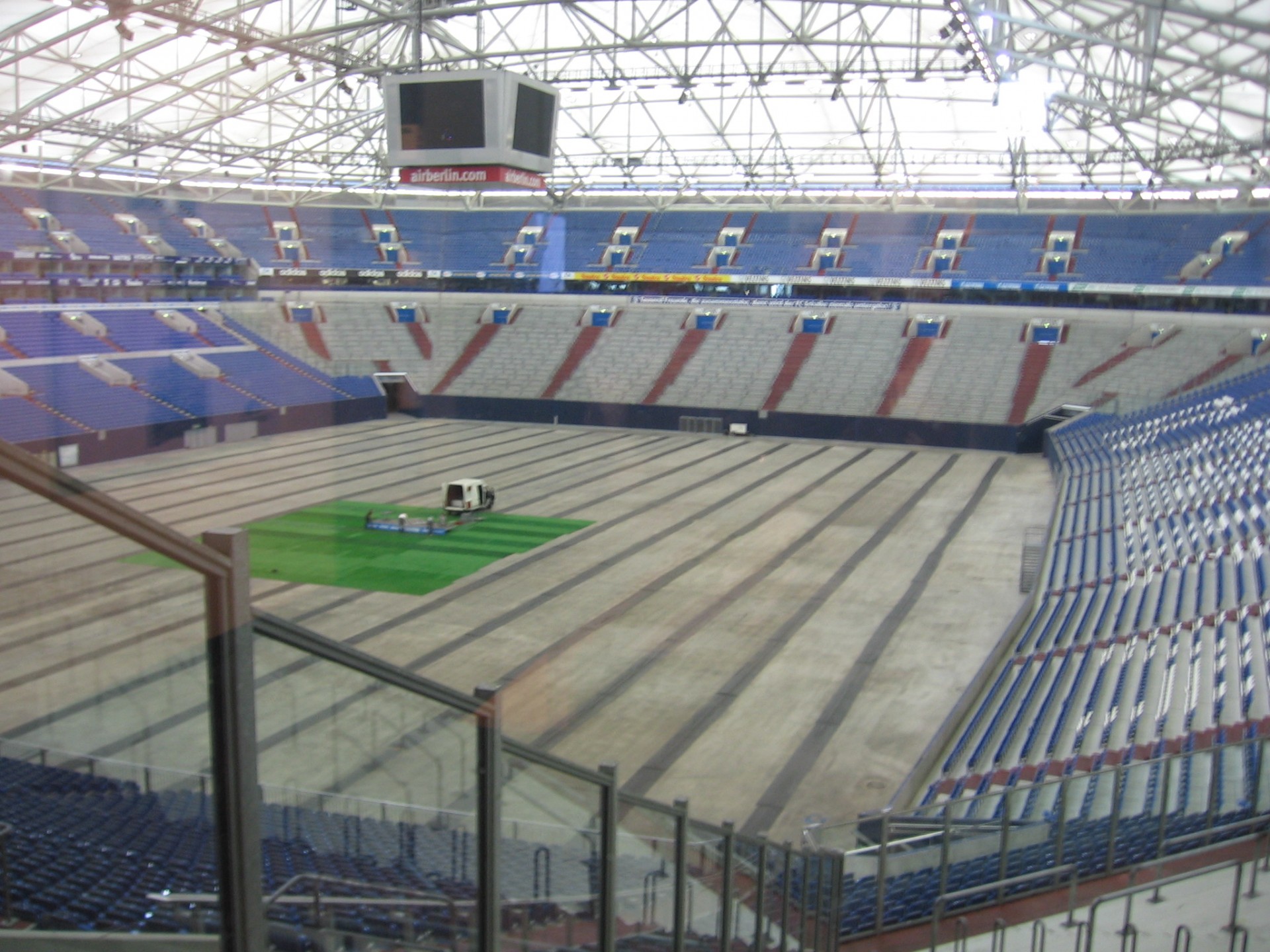 Futbolo Arena,  Schalke,  Schalke Arena Futbolas, Nemokamos Nuotraukos,  Nemokama Licenzija