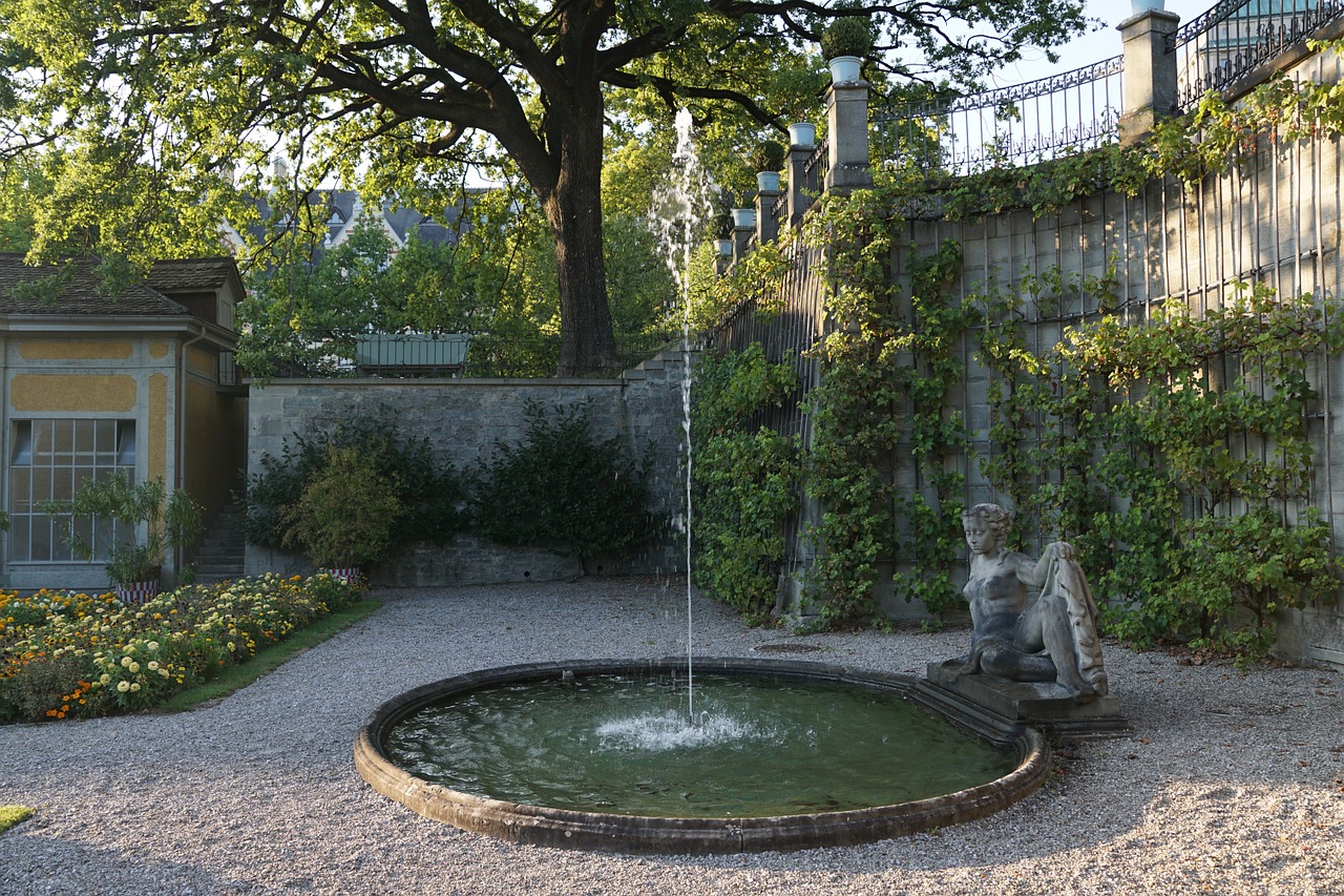 Fontanas, Vanduo, Skulptūra, Zurich, Nemokamos Nuotraukos,  Nemokama Licenzija