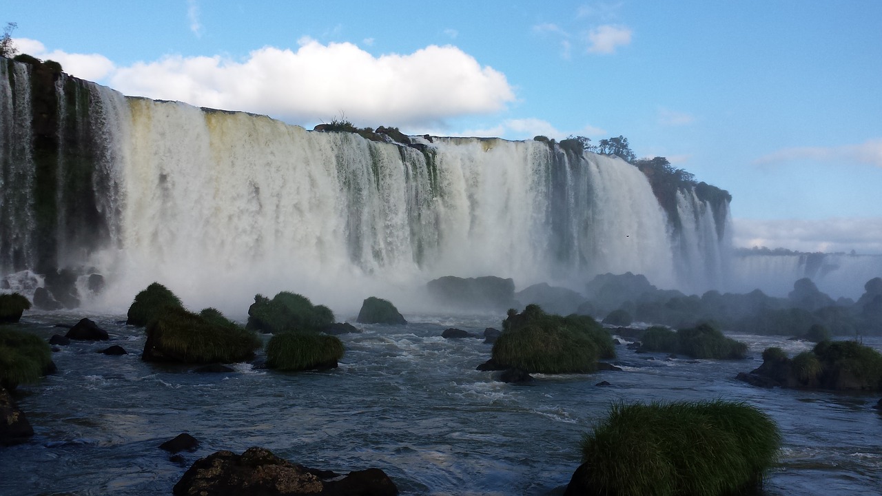Burna, Iguaçu, Katarakta, Vanduo, Iguaçu Burną, Turizmas, Iguazu Patenka, Paraná, Kraštovaizdis, Vanduo Patenka
