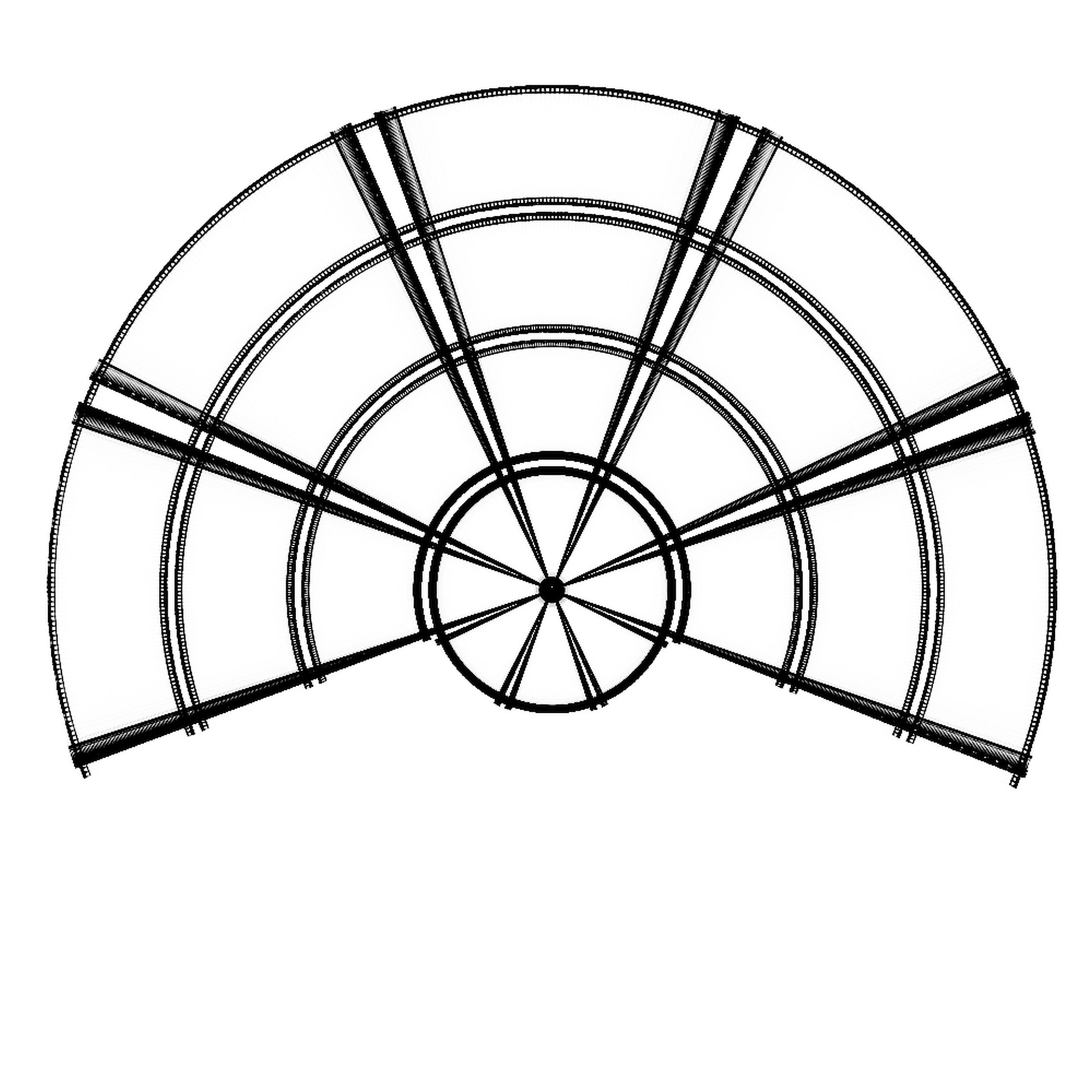 Fraktalas,  Radaras,  Ekranas,  Balta,  Fonas,  Piešimas,  Geometrinis,  Apskritimai,  Fraktinis Radaras, Nemokamos Nuotraukos