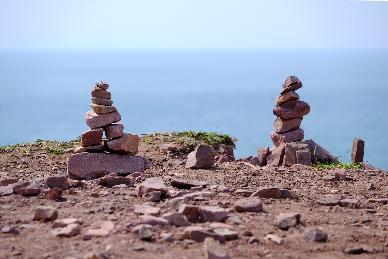 France, Brittany, Pierre, Jūra, Roche, Pajūryje, Nemokamos Nuotraukos,  Nemokama Licenzija