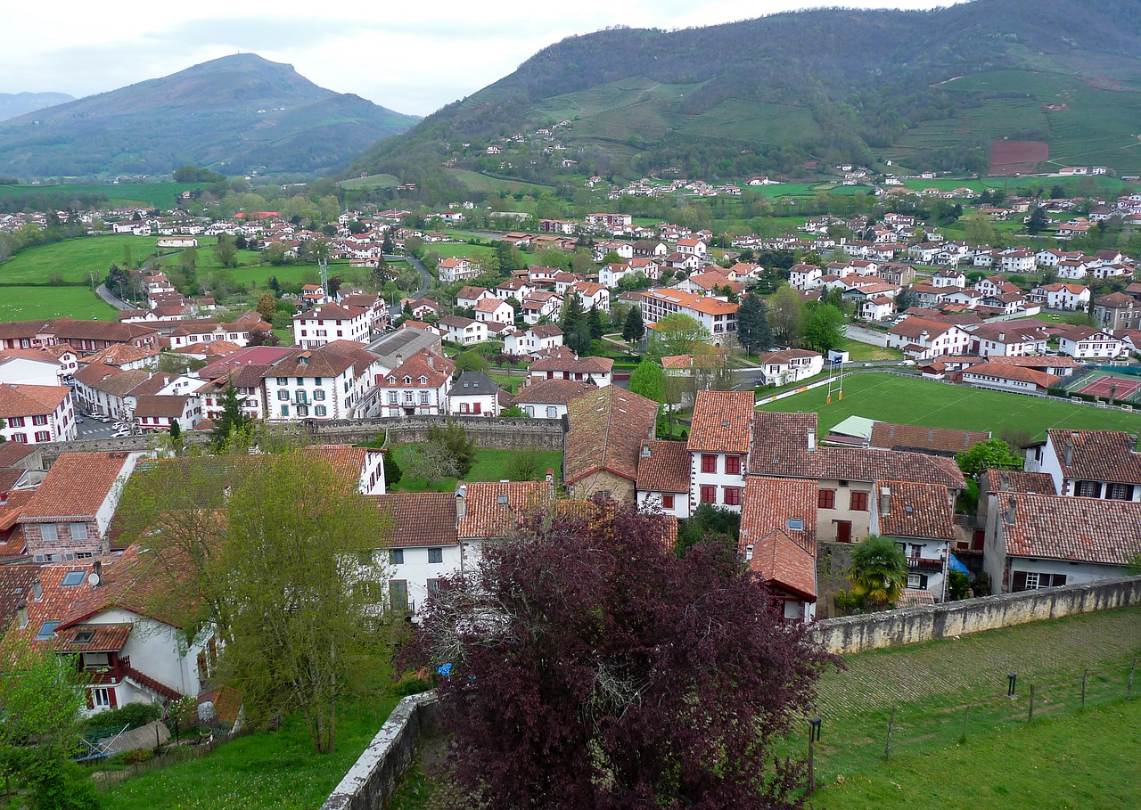 France, Baskų Kraštas, Pyrénées, Nemokamos Nuotraukos,  Nemokama Licenzija