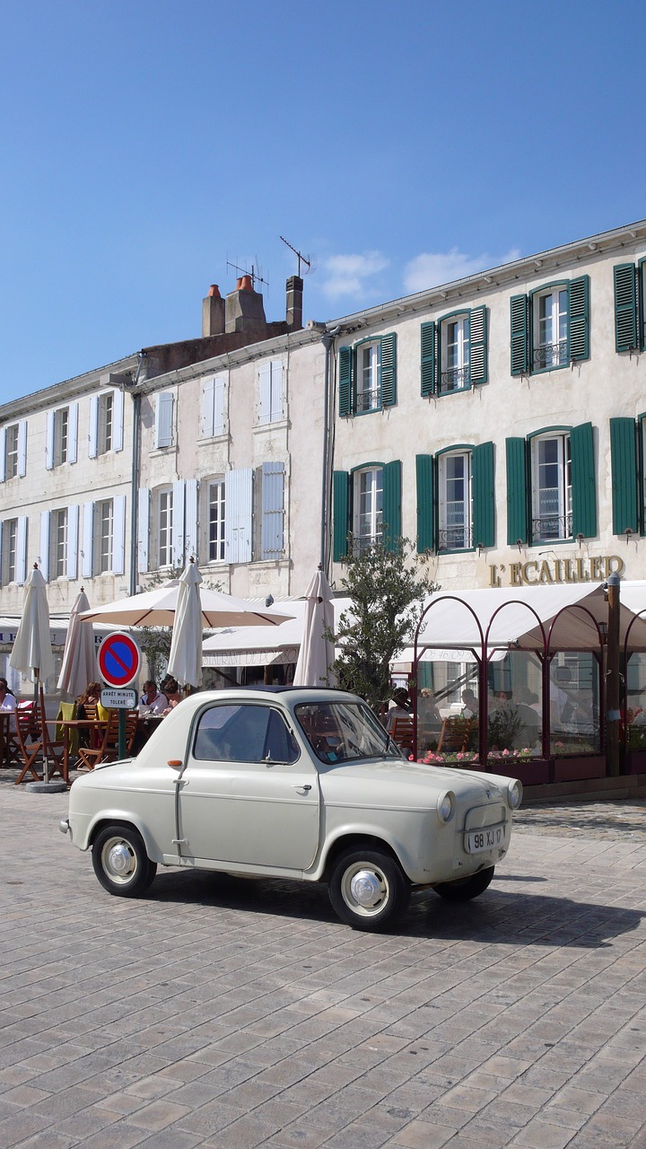 France, Mažas Automobilis, Automobilis, Europa, Nemokamos Nuotraukos,  Nemokama Licenzija