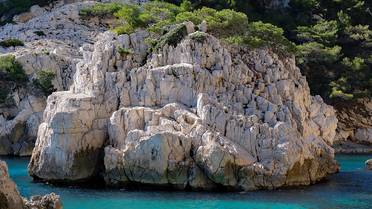 France, Marseille, Kalančai, Jūra, Viduržemio Jūros, Nemokamos Nuotraukos,  Nemokama Licenzija