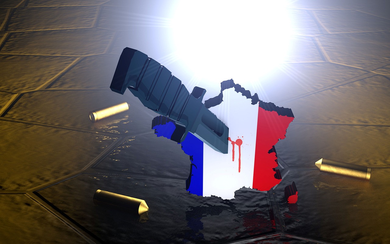 France, Teroras, Teroristų Ataka, Tragedija, Sustabdyti, Mirtis, Šokas, Aukos, Paris, Nemokamos Nuotraukos