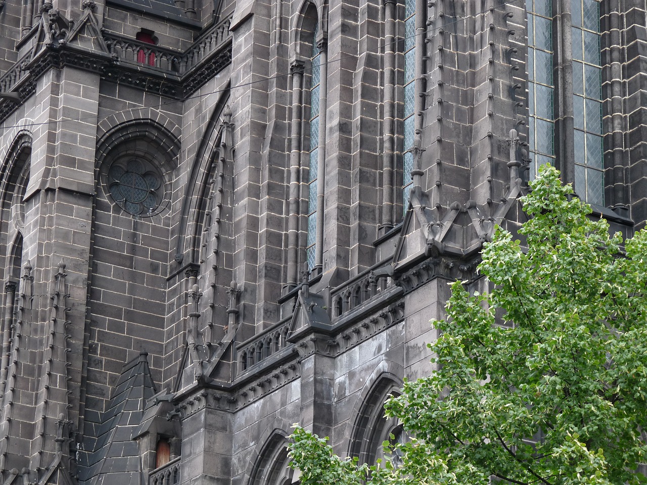 France, Clermont-Ferrand, Katedra, Nemokamos Nuotraukos,  Nemokama Licenzija