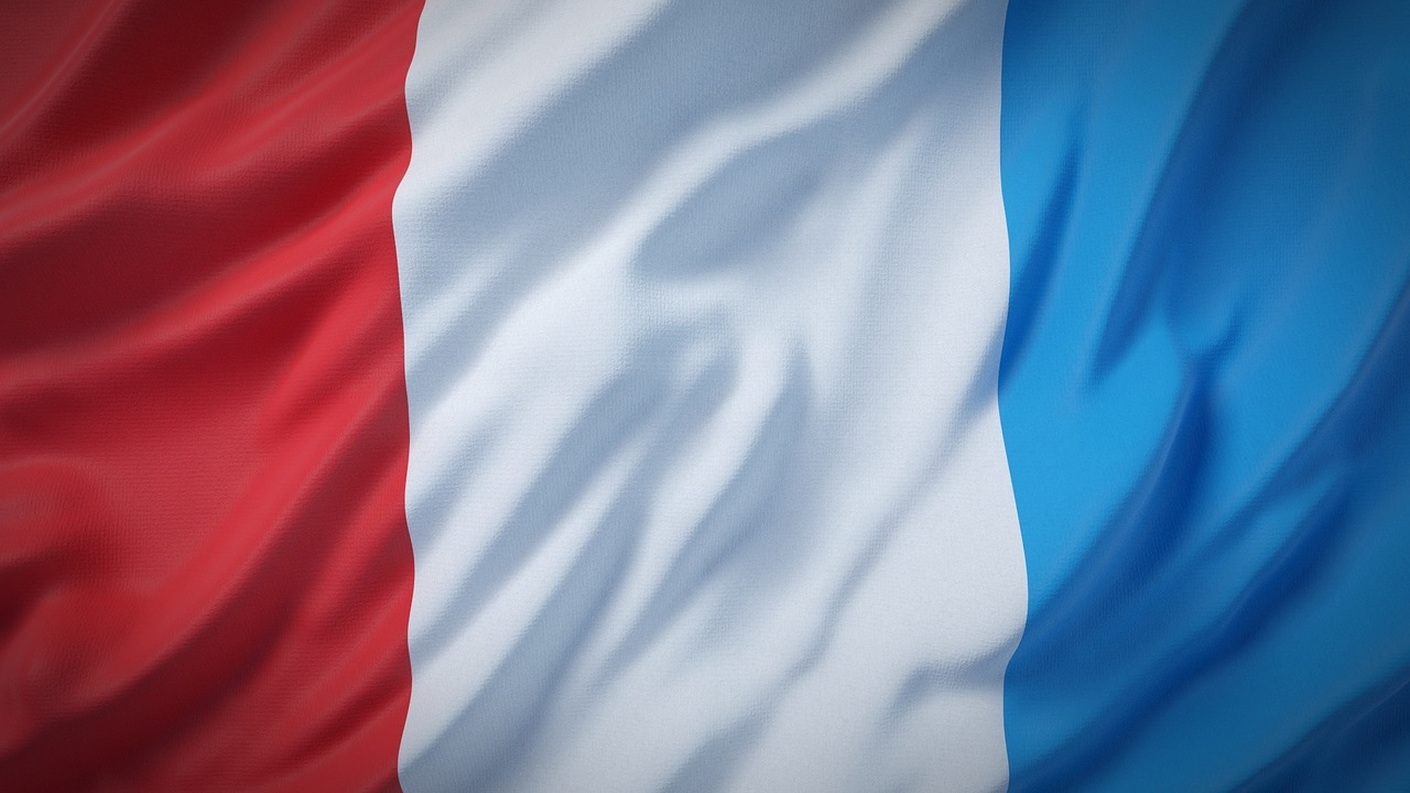France Flag, Tautinė Vėliava, France, Europa, Fonas, Nemokamos Nuotraukos,  Nemokama Licenzija