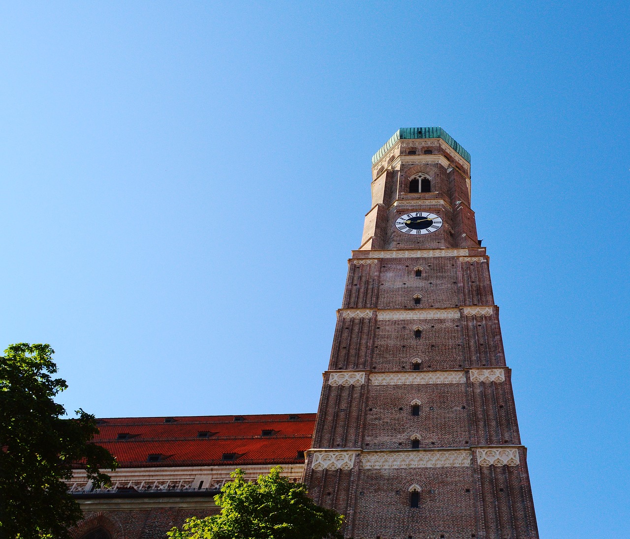 Frauenkirche, Bavarija, Valstybinis Kapitalas, Munich, Bokštas, Nemokamos Nuotraukos,  Nemokama Licenzija