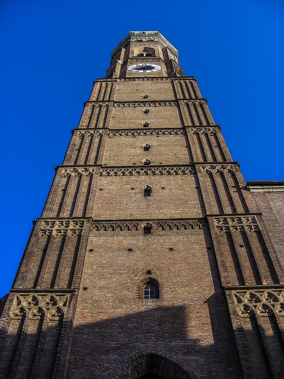 Frauenkirche, Munich, Bažnyčia, Bavarija, Valstybinis Kapitalas, Bokštai, Orientyras, Pastatas, Nemokamos Nuotraukos,  Nemokama Licenzija