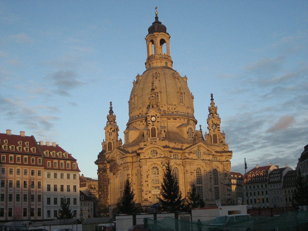 Frauenkirche, Bažnyčia, Drezdenas, Nemokamos Nuotraukos,  Nemokama Licenzija